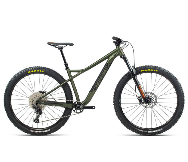 Picture of ORBEA LAUFEY H30 GREEN-ORANGE
